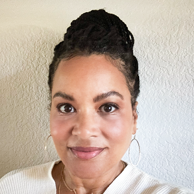 Image of Dnika - stylish professional headshot