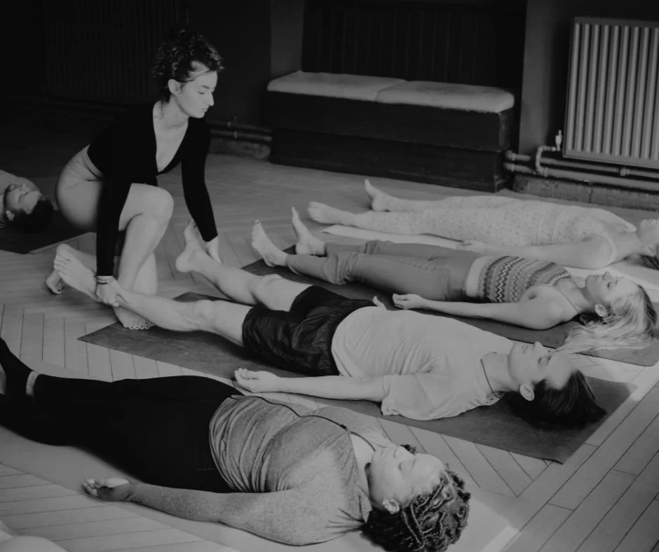 Breathwork Training Overview