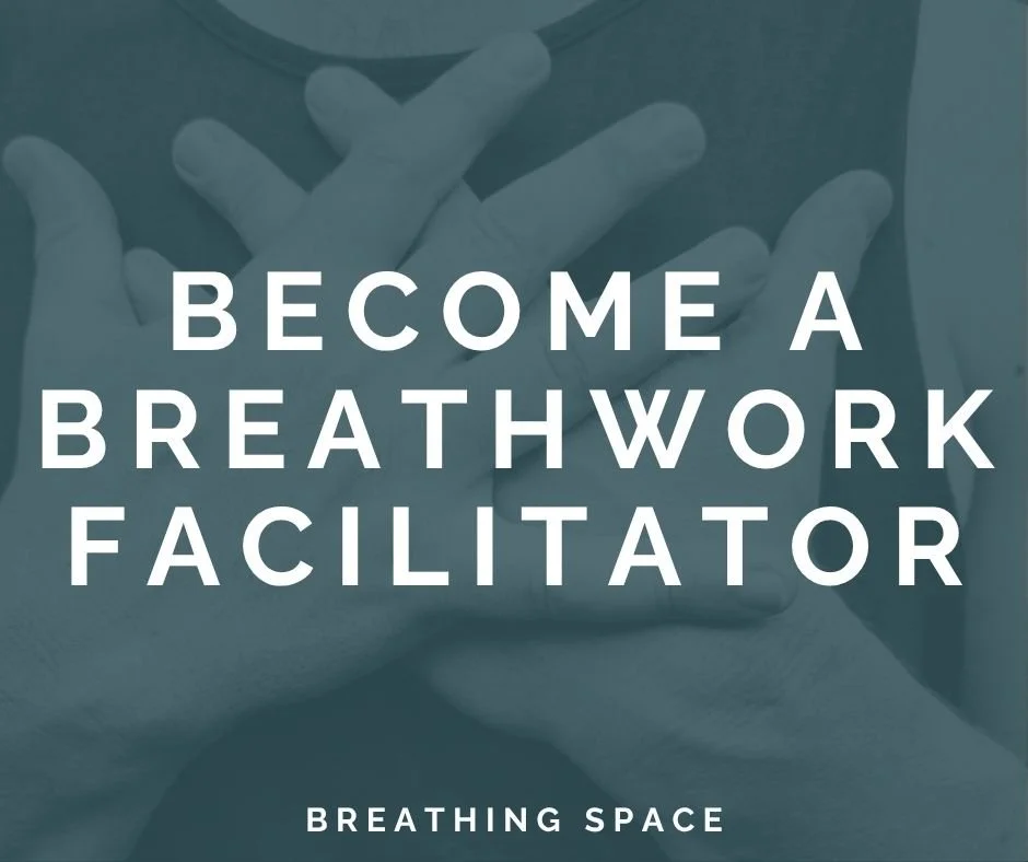 Become a trauma informed breathwork facilitator