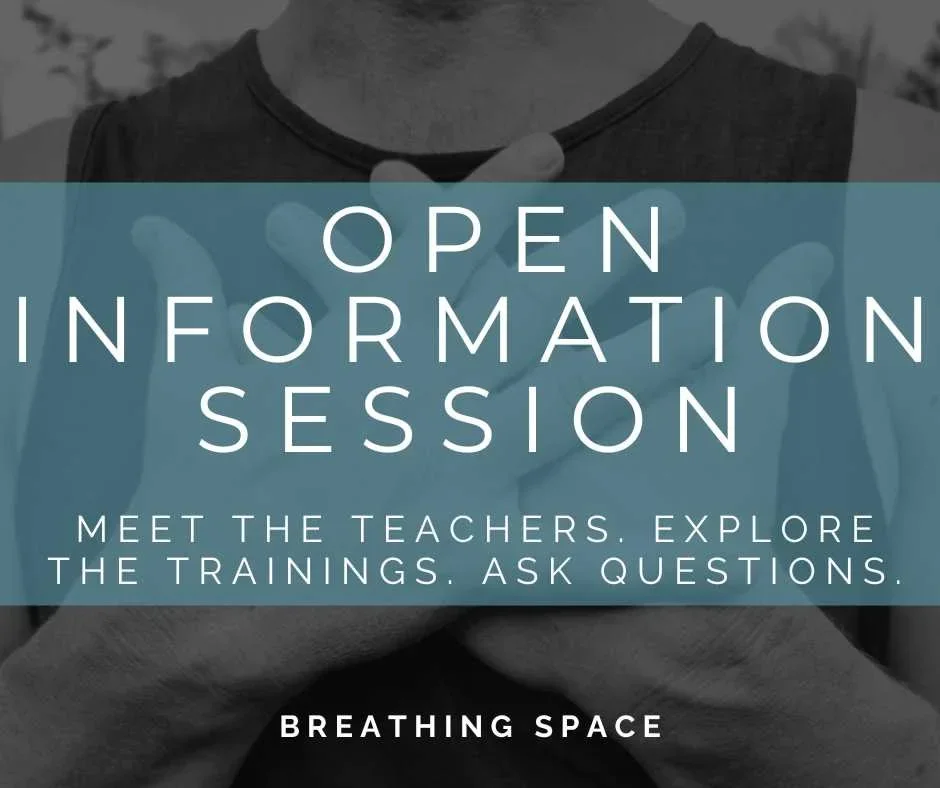 Monthly Breathwork Training Info Session | Breathwork Coach &amp; Facilitator Pathways 