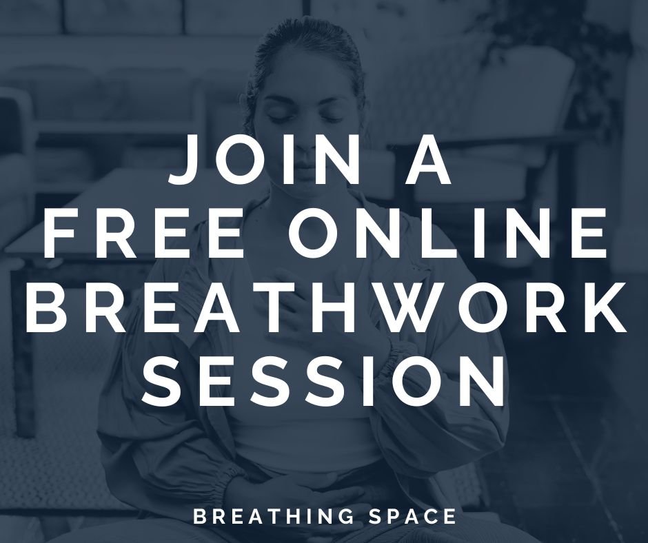 Join a free online breathwork session
