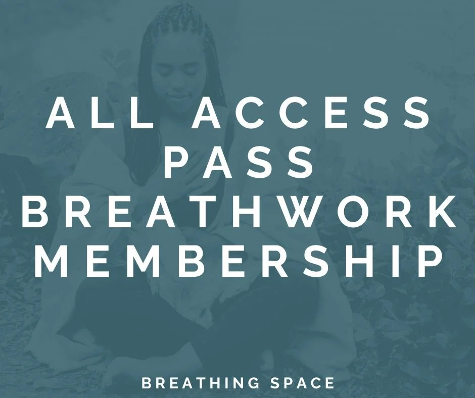 Breathing Space Breathwork Membership