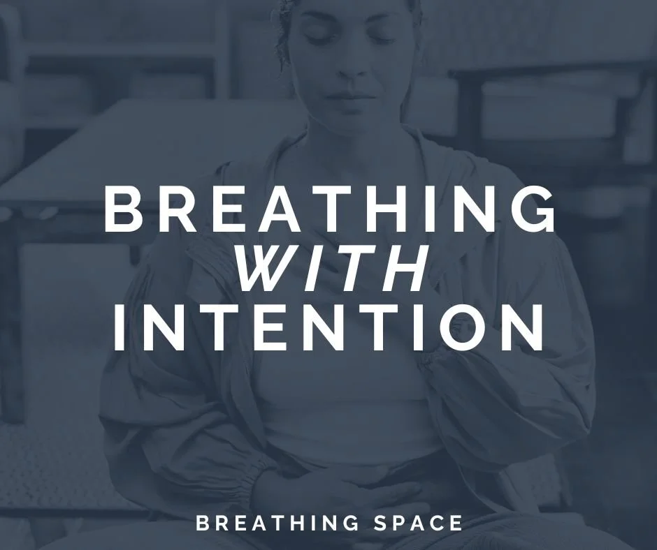 Breathwork Manifestation: How to Use Words of Intention