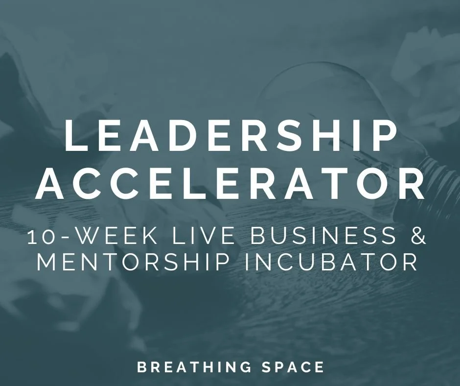 The Leadership Accelerator