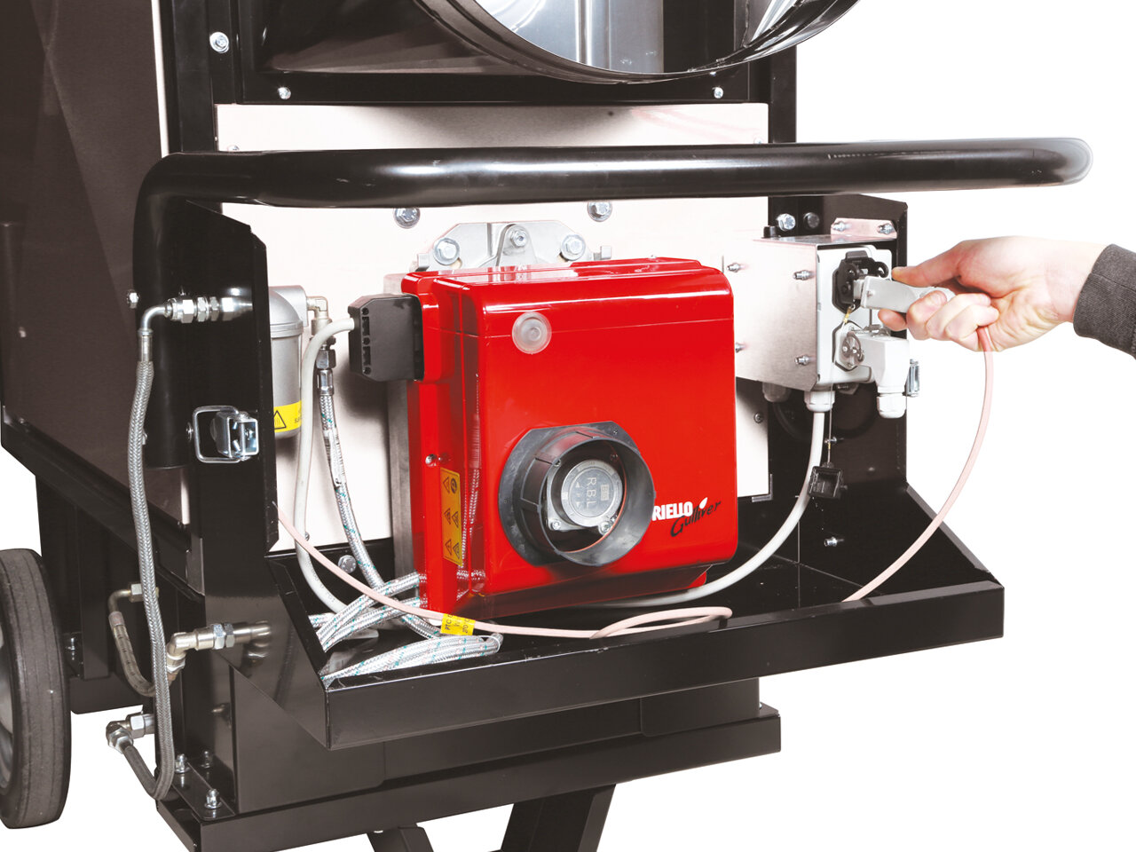 GENERATORI DI ARIA CALDA A GRANDE PORTATA PER GRANDI STRUTTURE CON VENTILATORE CENTRIFUGO TITAN HEAVY DUTY MOBILE SPACE HEATERS WITH CENTRIFUGAL FAN 7.jpg