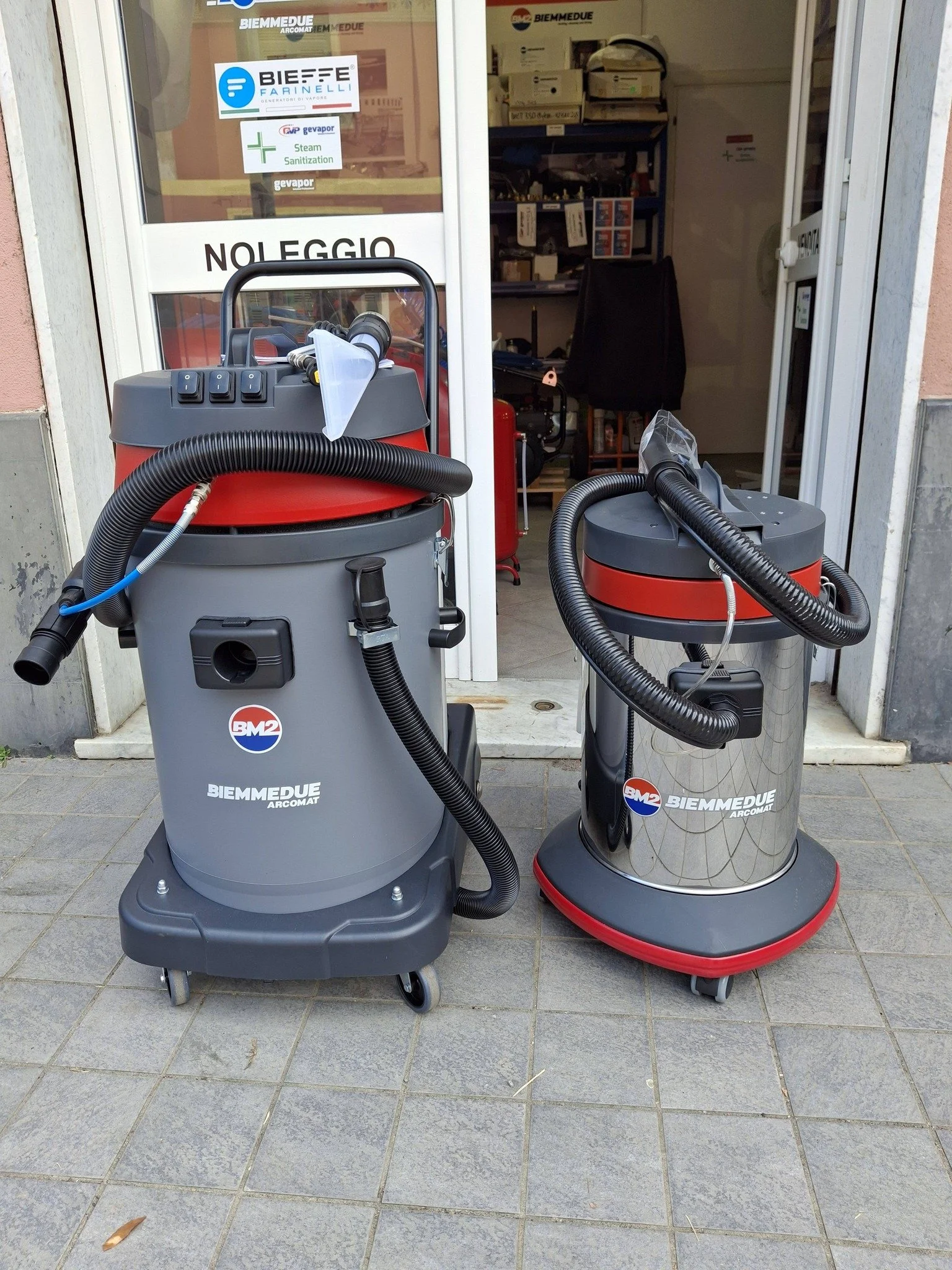 Lavamoquette e Tappeti