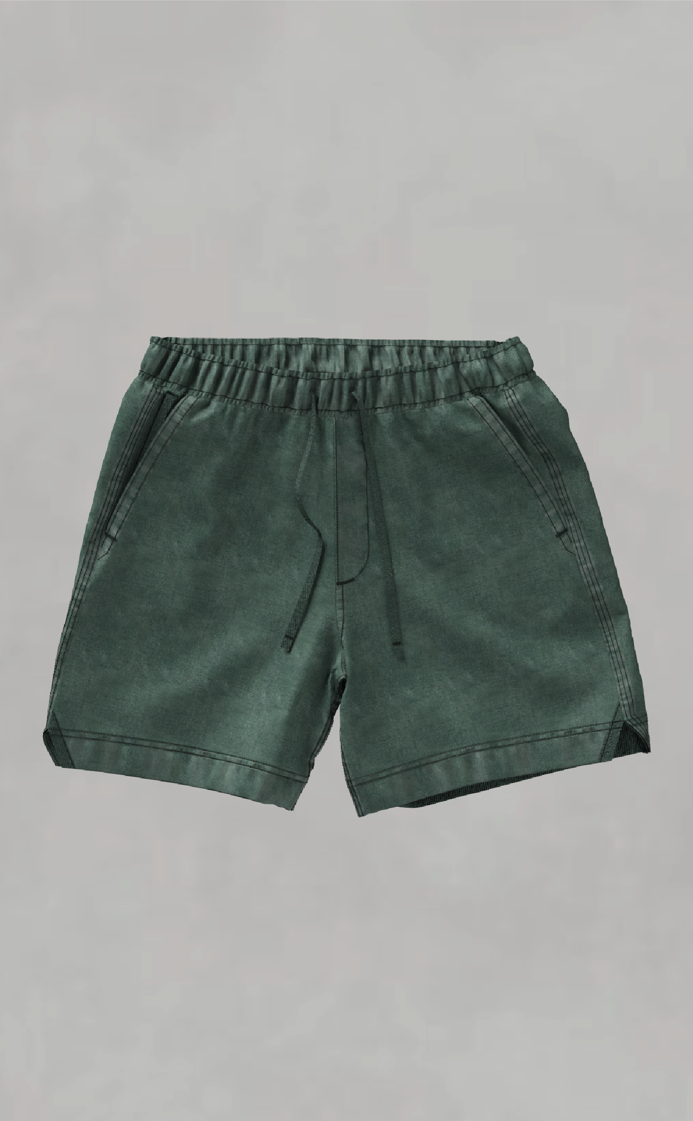 SALT WASH PULL-ON SHORT