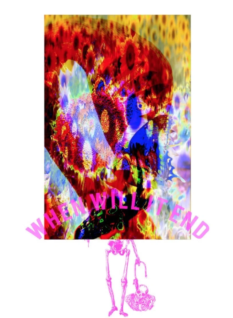 When will it end graphic