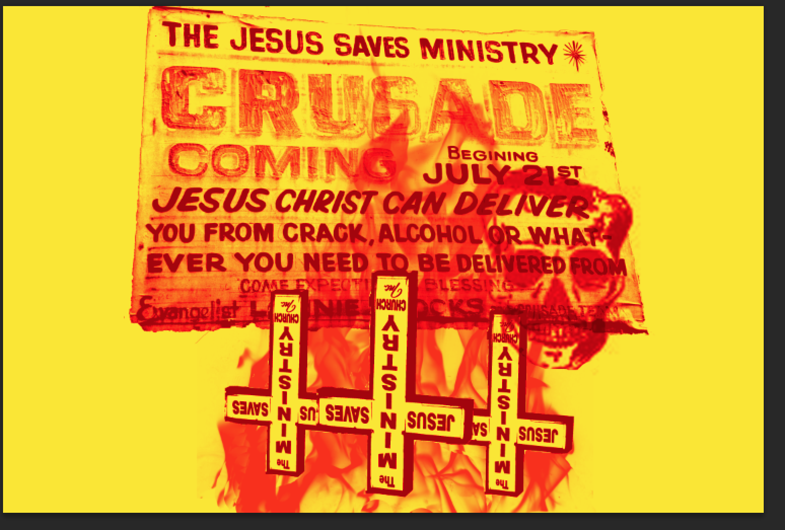Crusades alternate graphic
