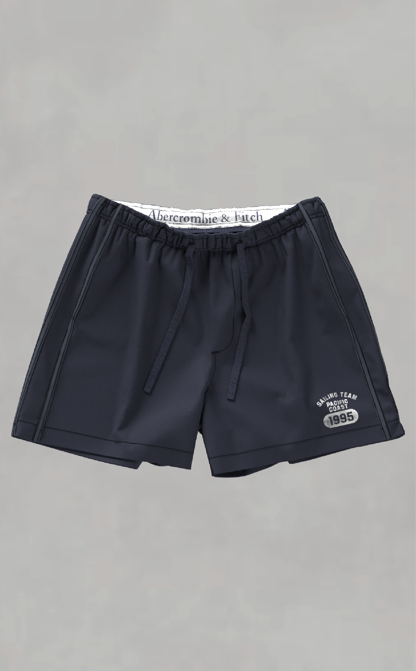 VINTAGE POPLIN SHORT