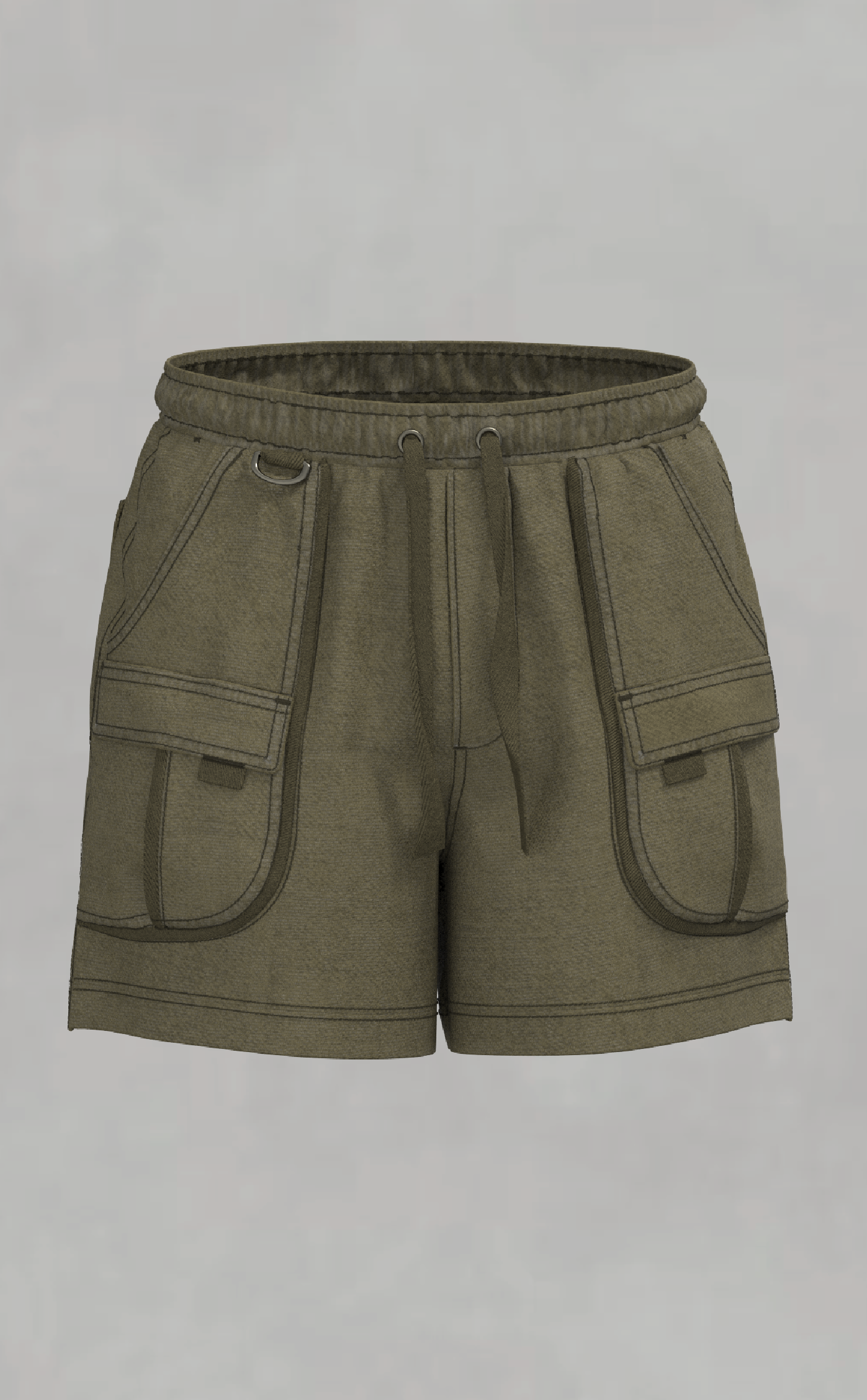 FISHING SHORT