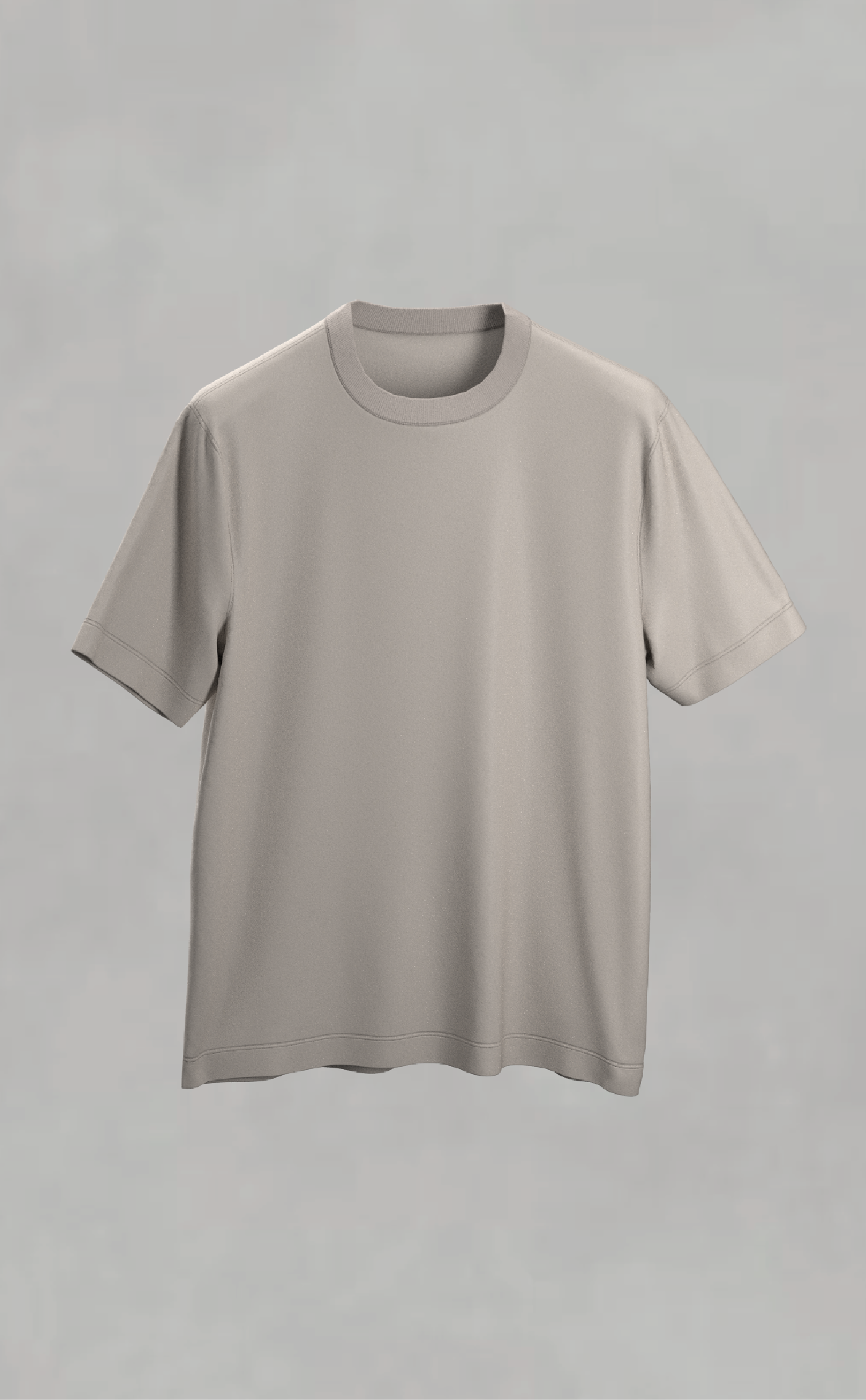 CLASSIC POLISHED TEE