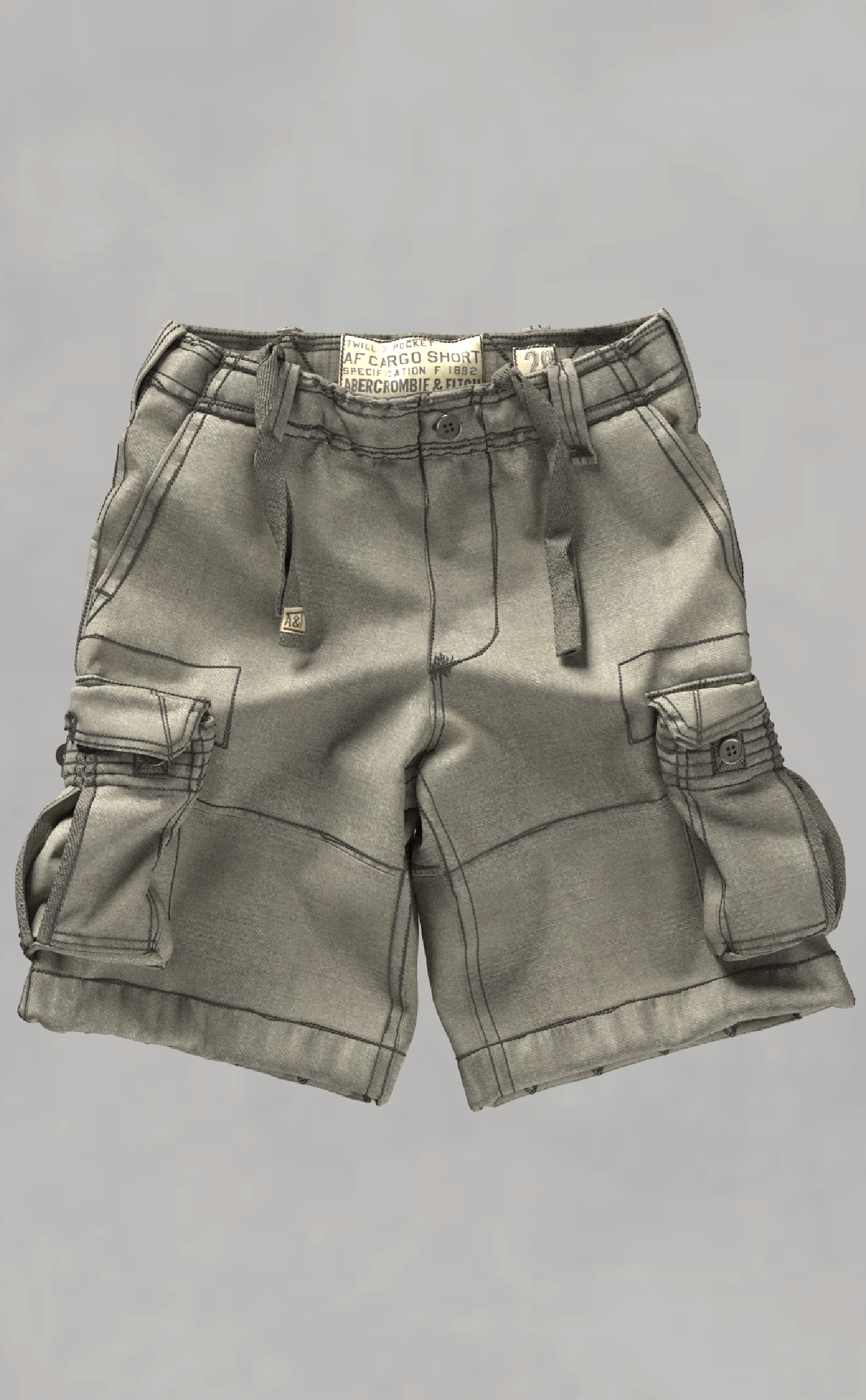 ARCHIVE CARGO SHORT