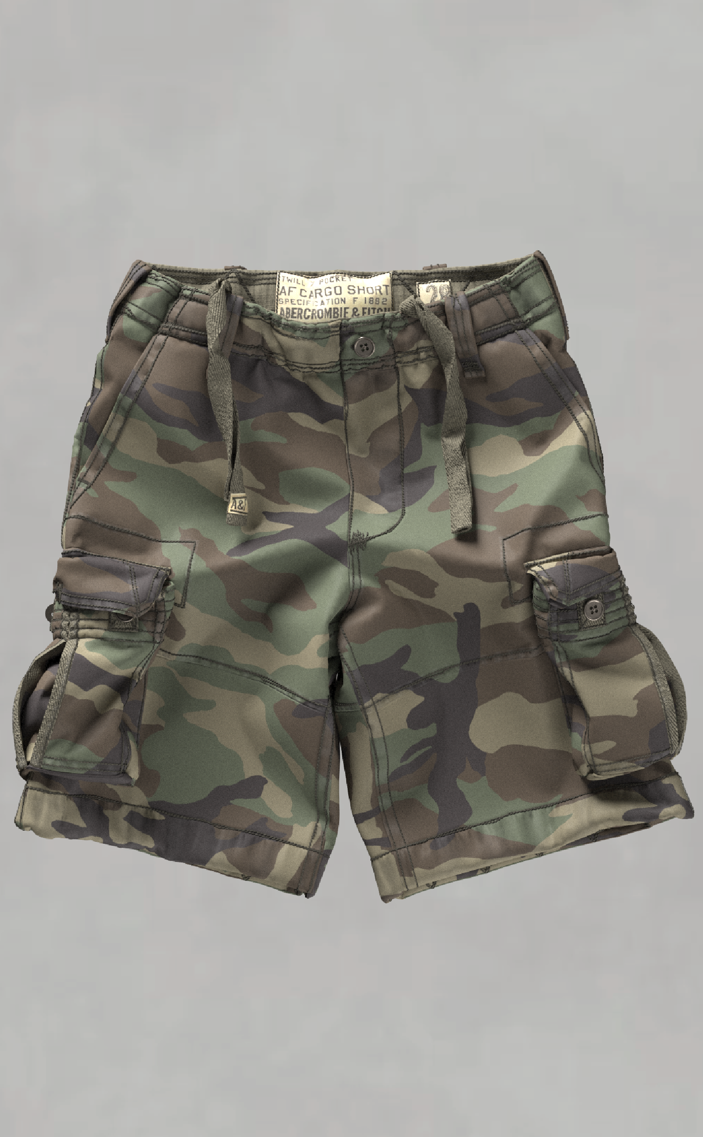 ARCHIVE CARGO SHORT
