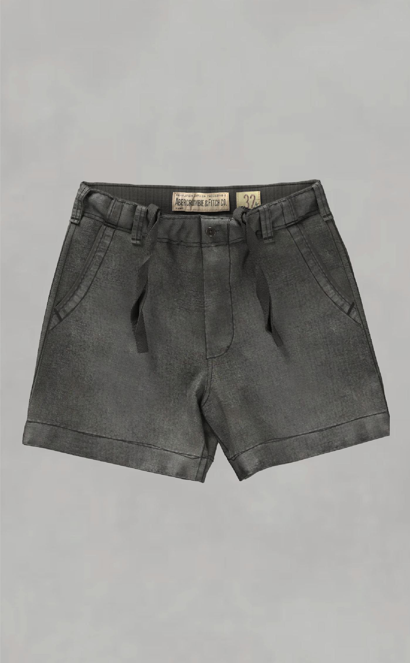 ARCHIVE PLAINFRONT SHORT