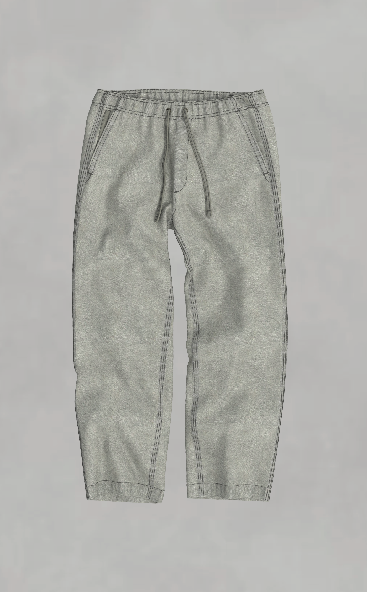 SALT WASH PULL-ON PANT