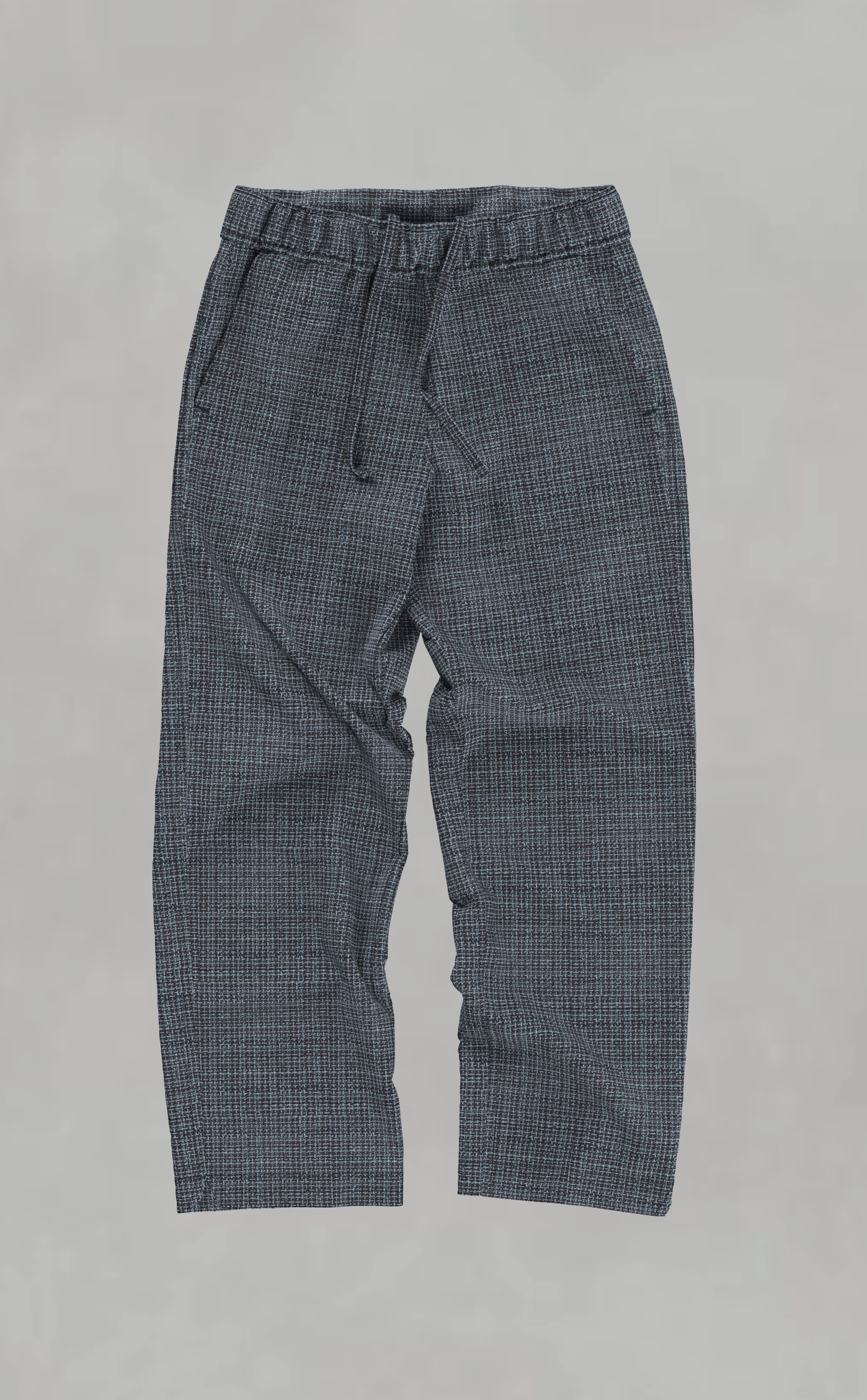 LINEN PULL-ON PANT