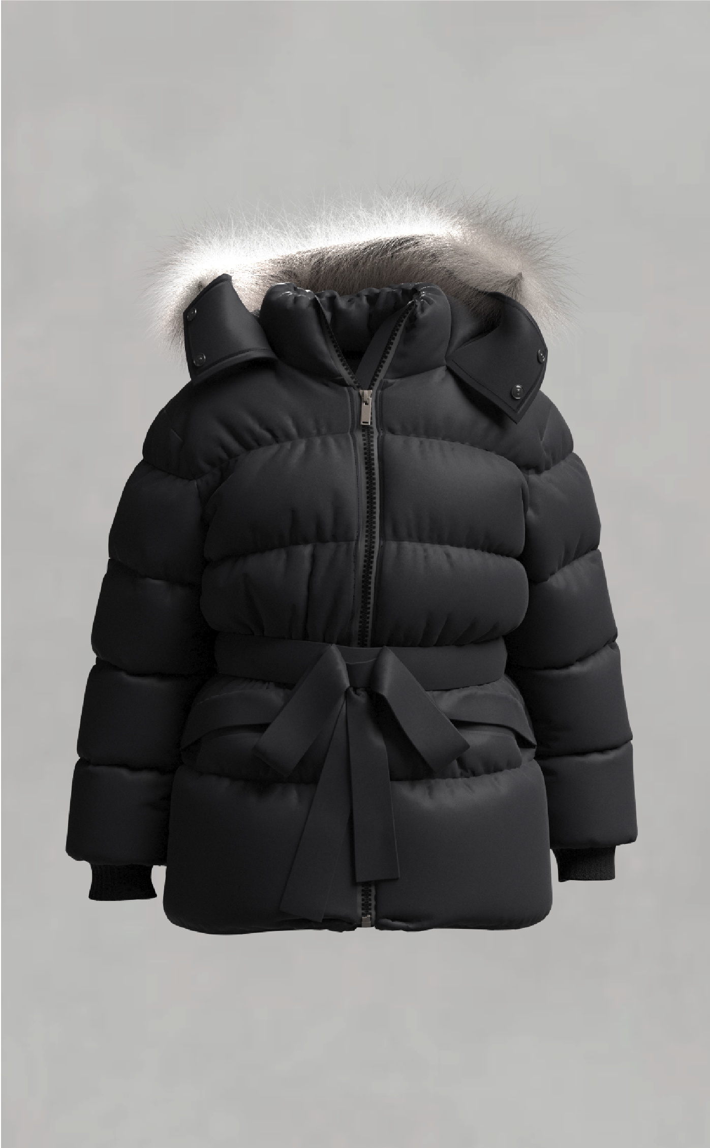 ABERCROMBIE KIDS COZY PUFFER