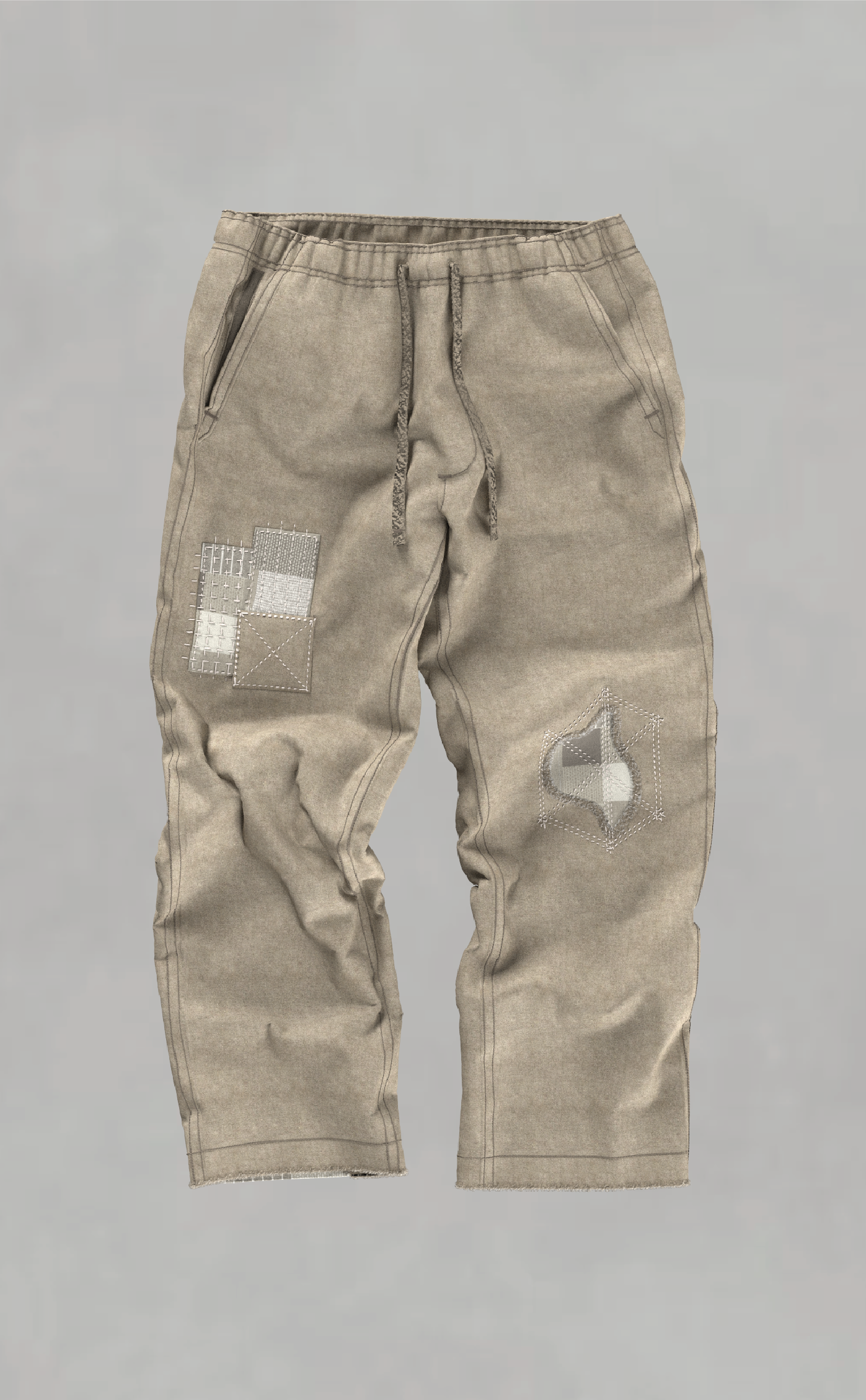 SALT WASH PULL-ON PANT