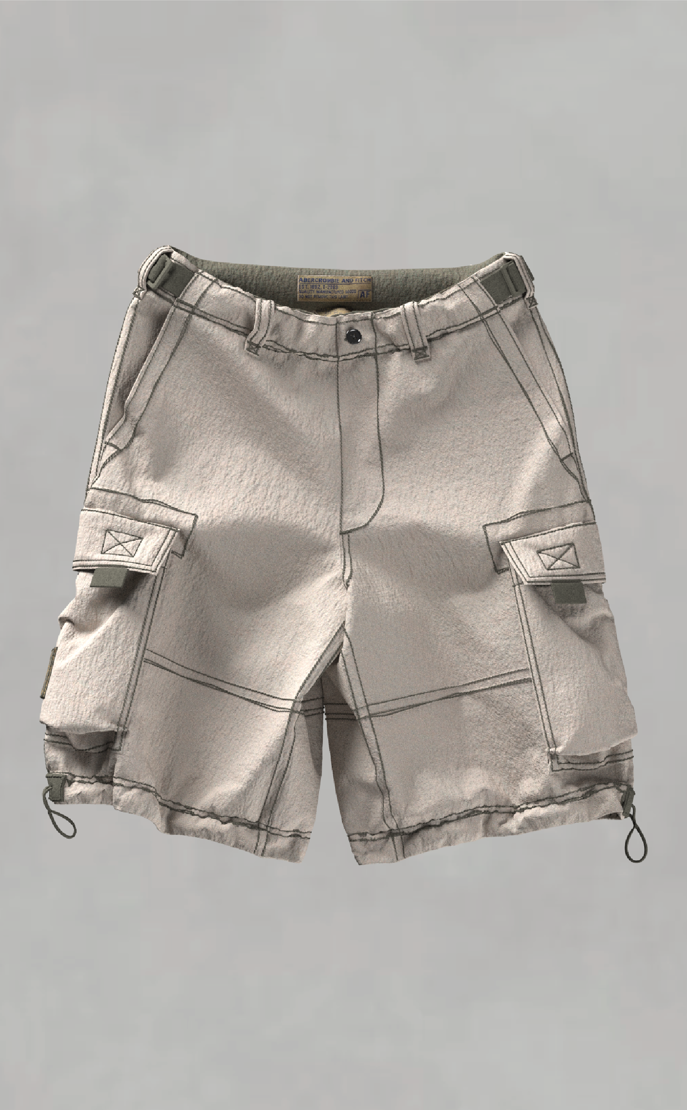 PARACHUTE SHORT