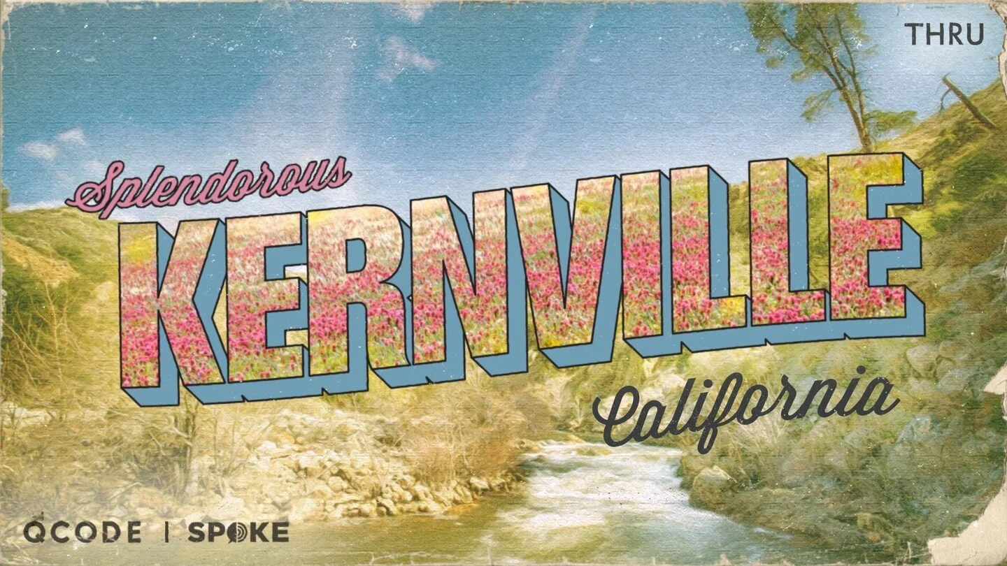 Boy. oh boy... does Kernville have some treats in store for Cody as he attempts to walk from Mexico to Canada.⁠
⁠
Listen free to this wild, hilarious and heartfelt adventure on Apple Podcasts, Spotify, Amazon or wherever you get your pods!