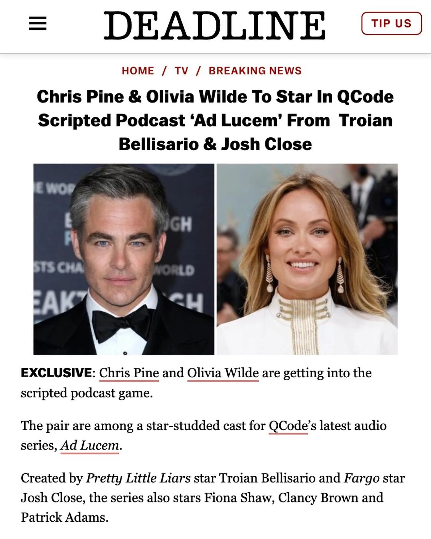 From the minds of  @sleepinthegardn &amp; @jclosefaction comes #AdLucem a new socio-political thriller series set in New York City a few years in the future. Coming soon 👀