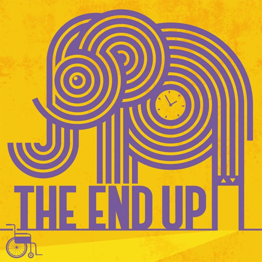 The End Up Podcast Cover
