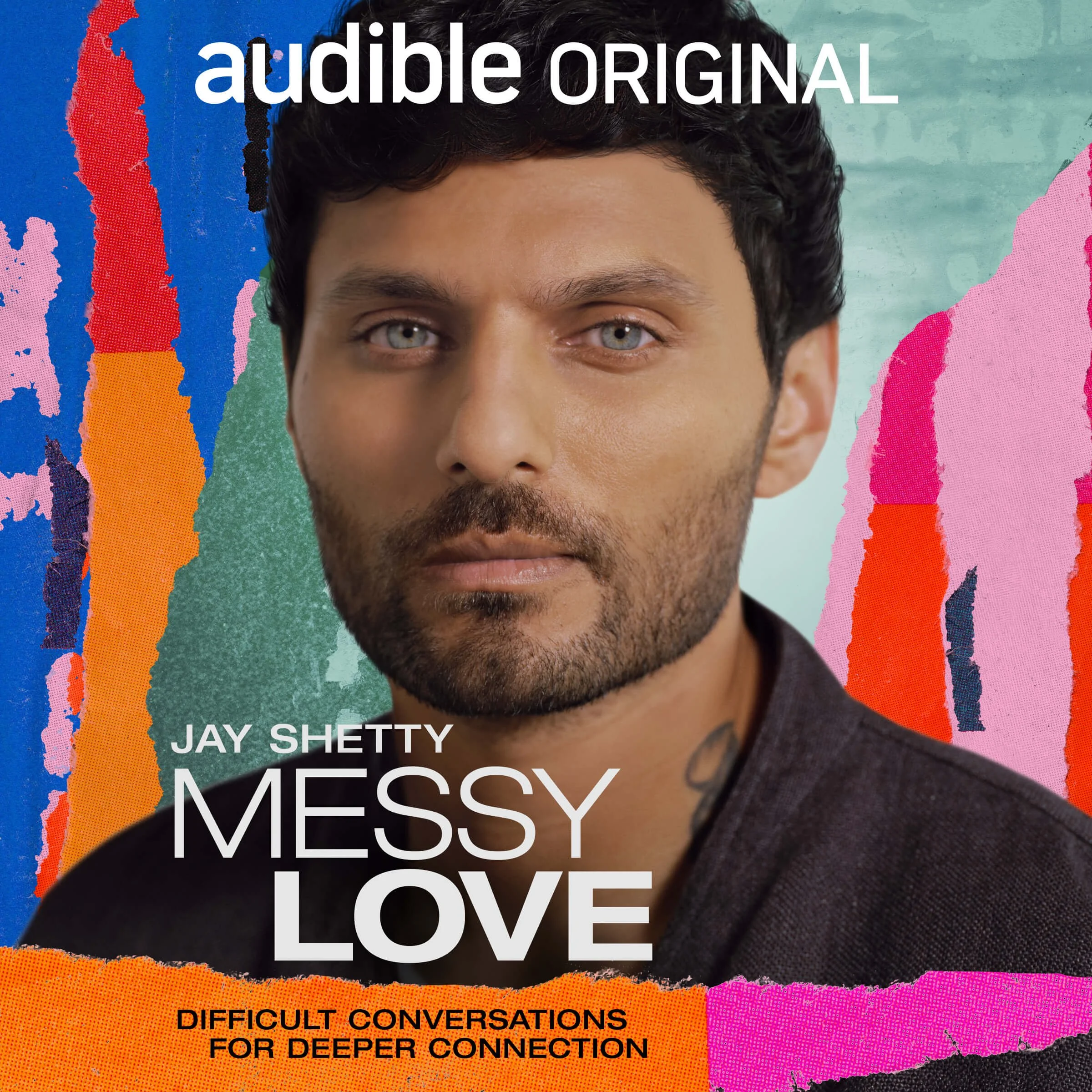 Messy Love with Jay Shetty