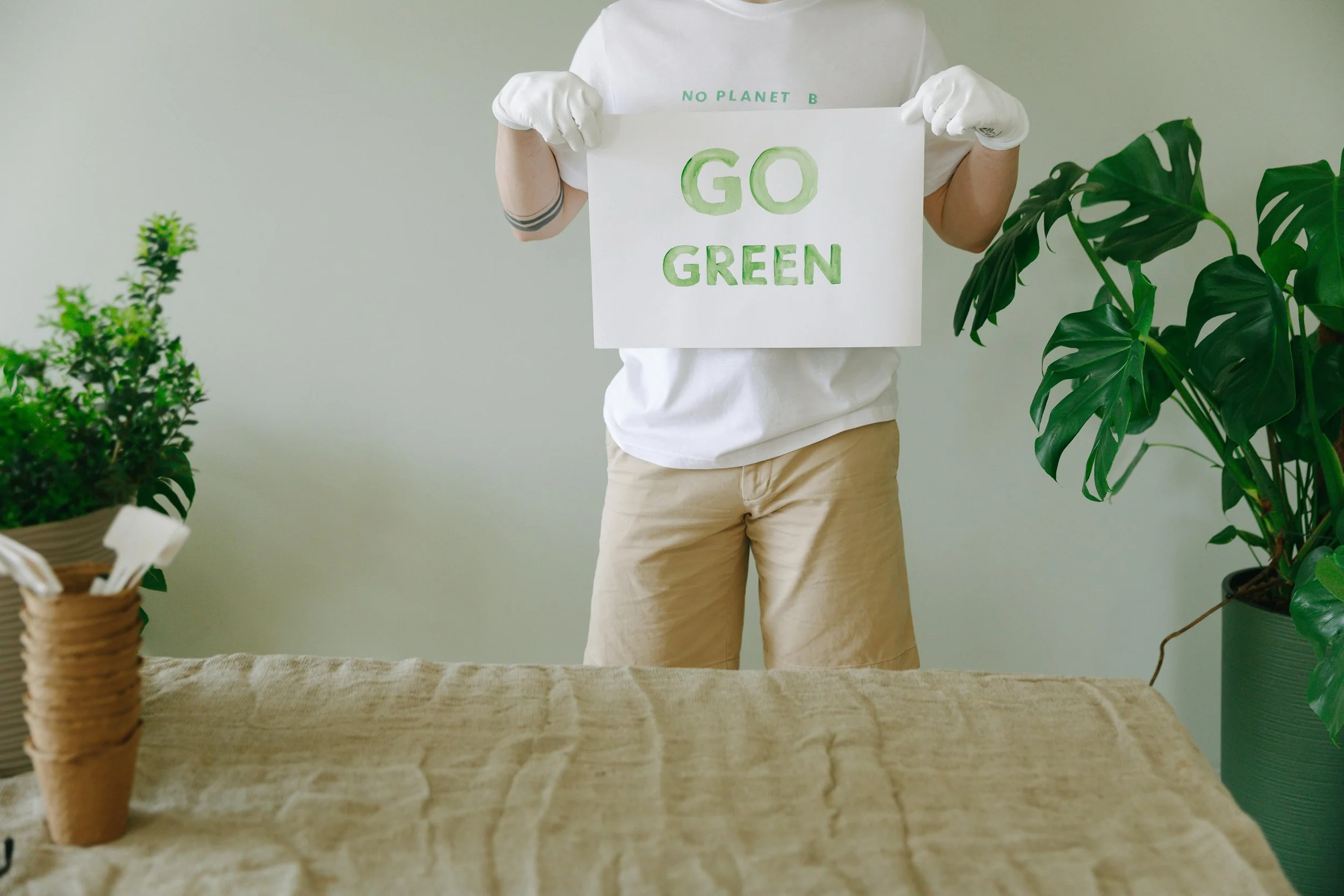 Sustainability as a Cultural Practice, Not Just a Policy