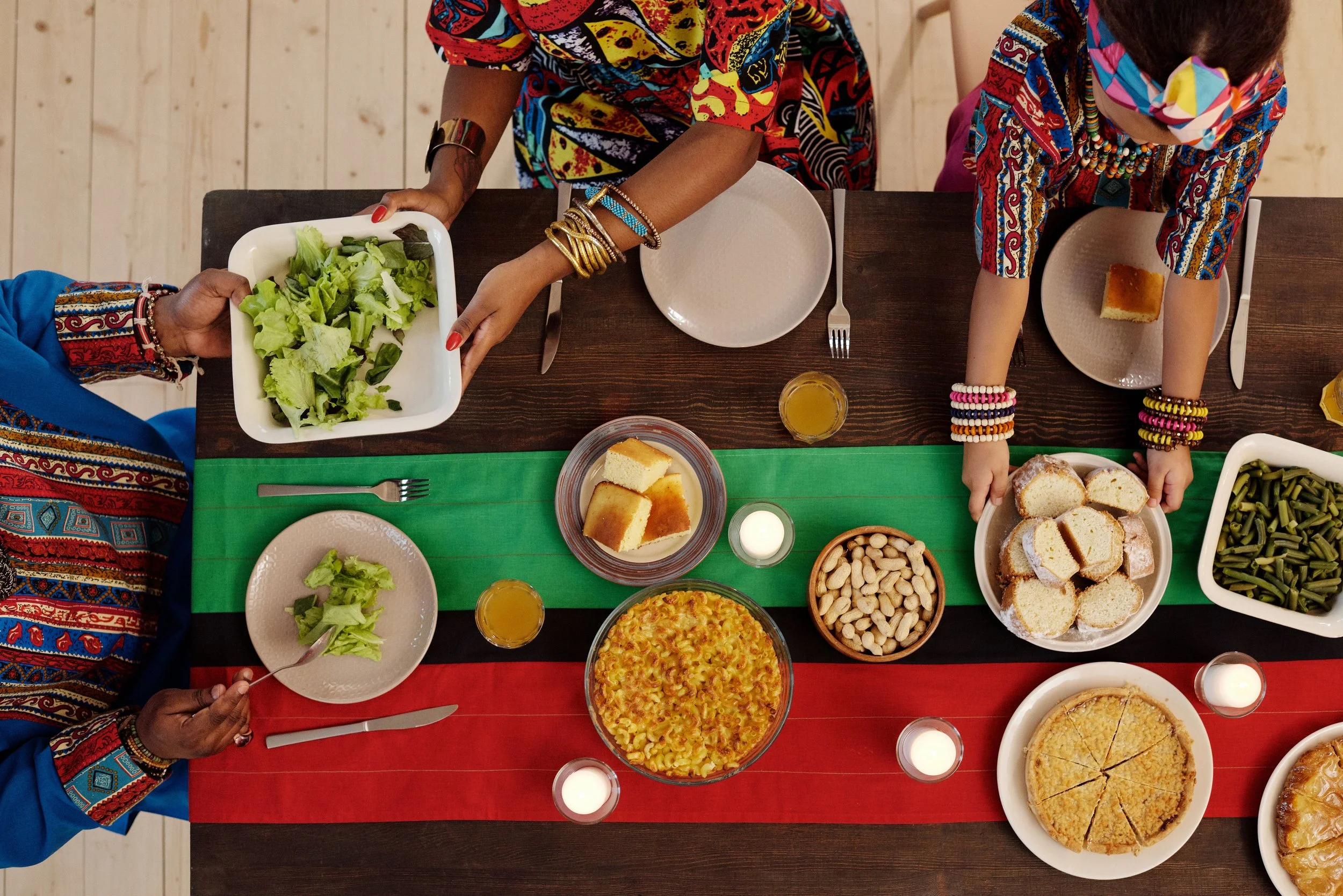 Culinary Codes: Food Anthropology for the Future of CPG and Agritech