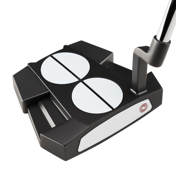 2-Ball Eleven Tour Lined CH Putter