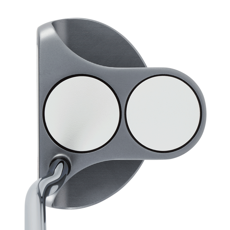 White Hot OG 2-Ball Putter