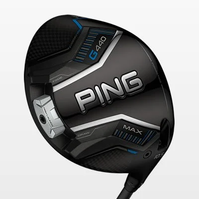 PING G440 MAX 9°ドライバー BLACK 65X PING G440 MAX Driver | Dick's Sporting Goods
