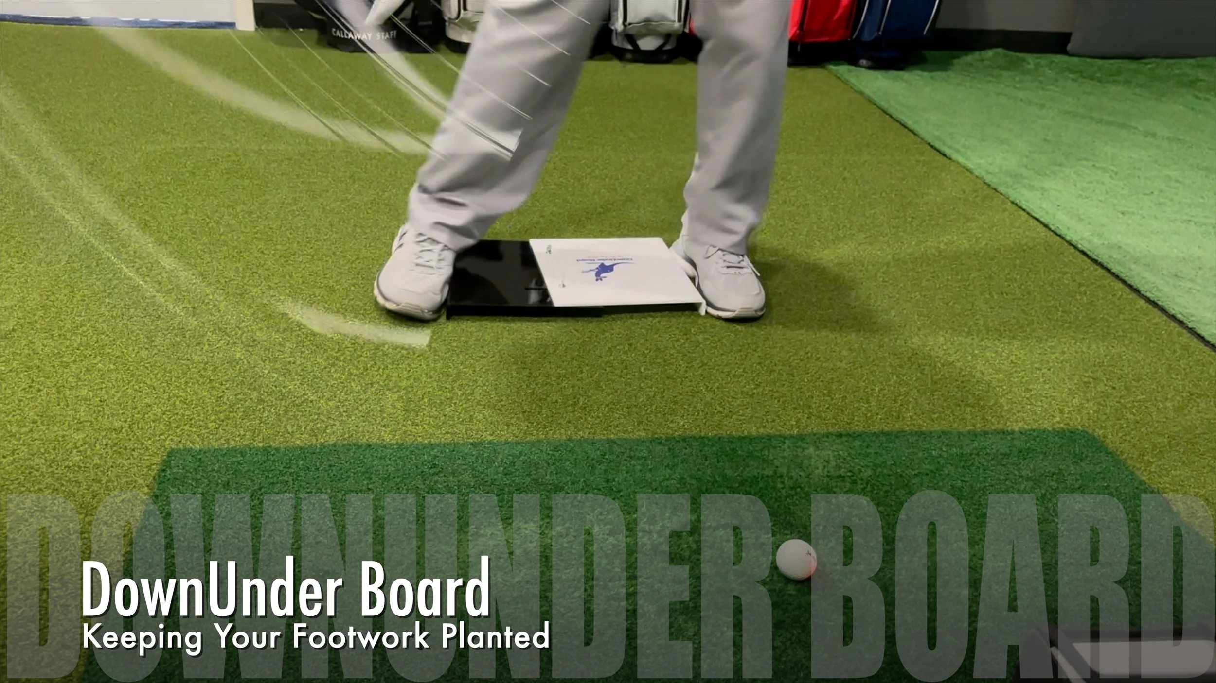 DownUnder Board