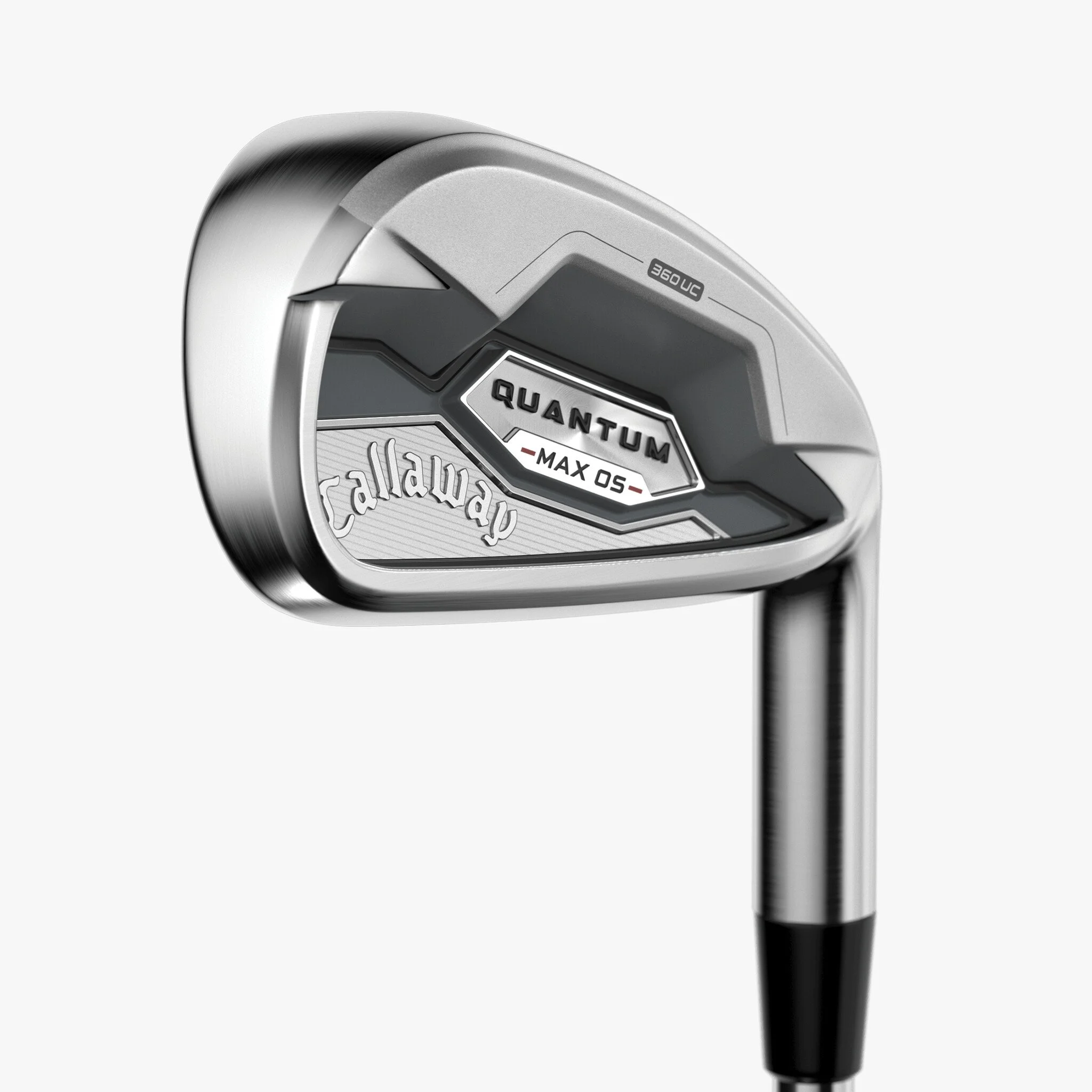 Quantum  Max OS Irons
