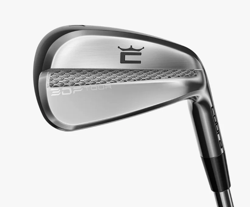 Cobra 3DP Tour Irons