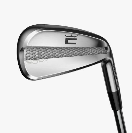 Cobra 3DP X Irons 