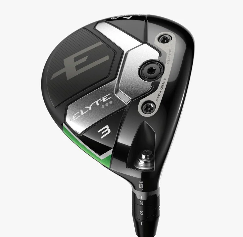 Elyte Triple Diamond Fairway