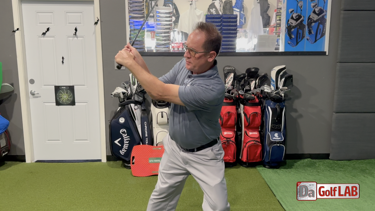 Backswing Geometry 2.0