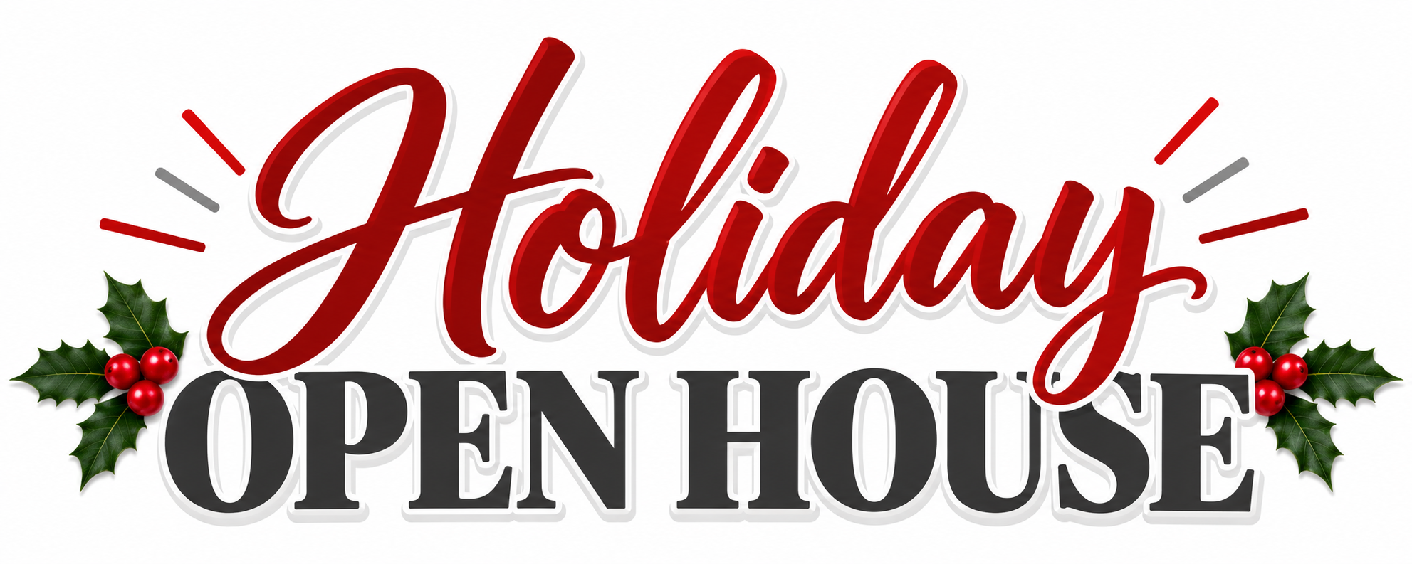 Holiday Open House