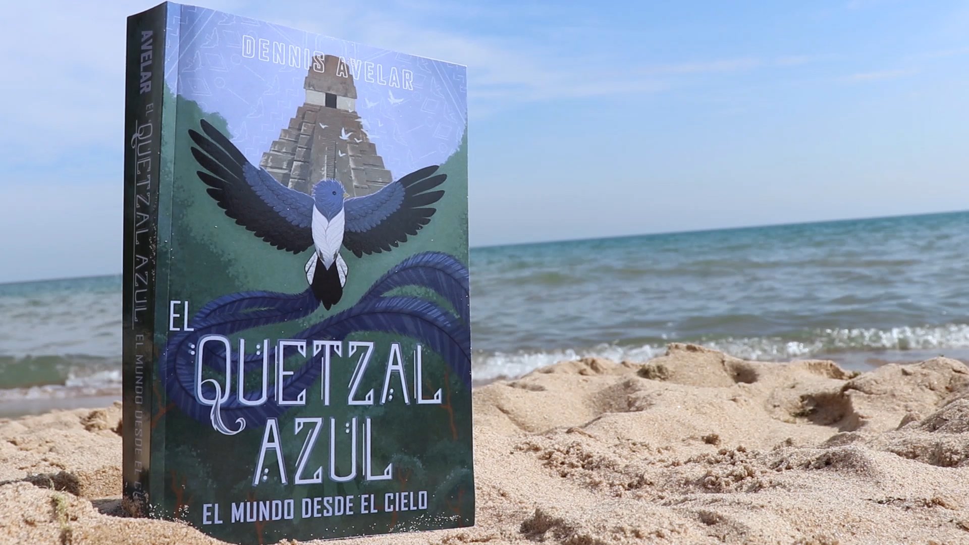 La Misión del Quetzal Azul