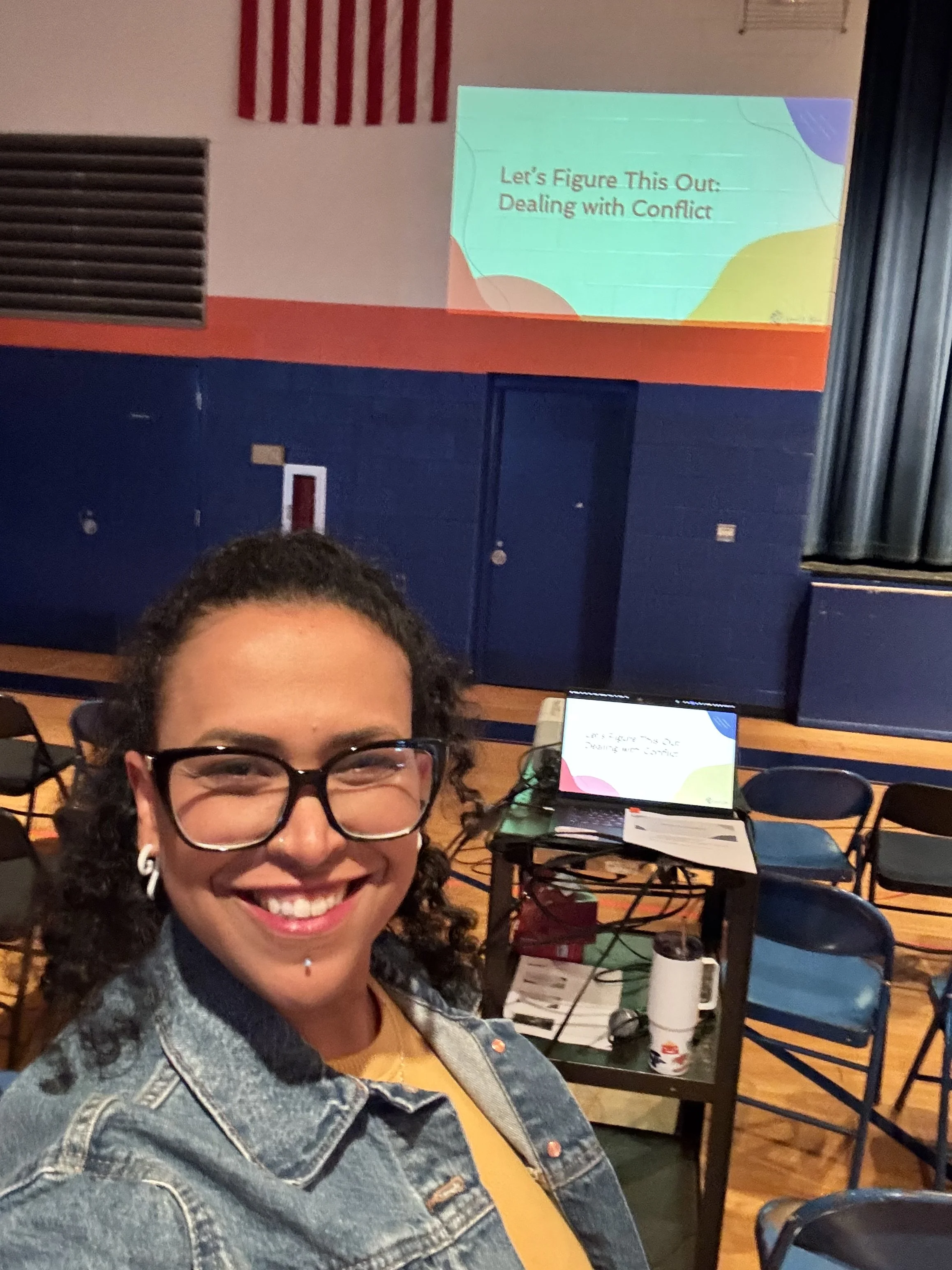 Wellness Week at Our Lady of Visitation 