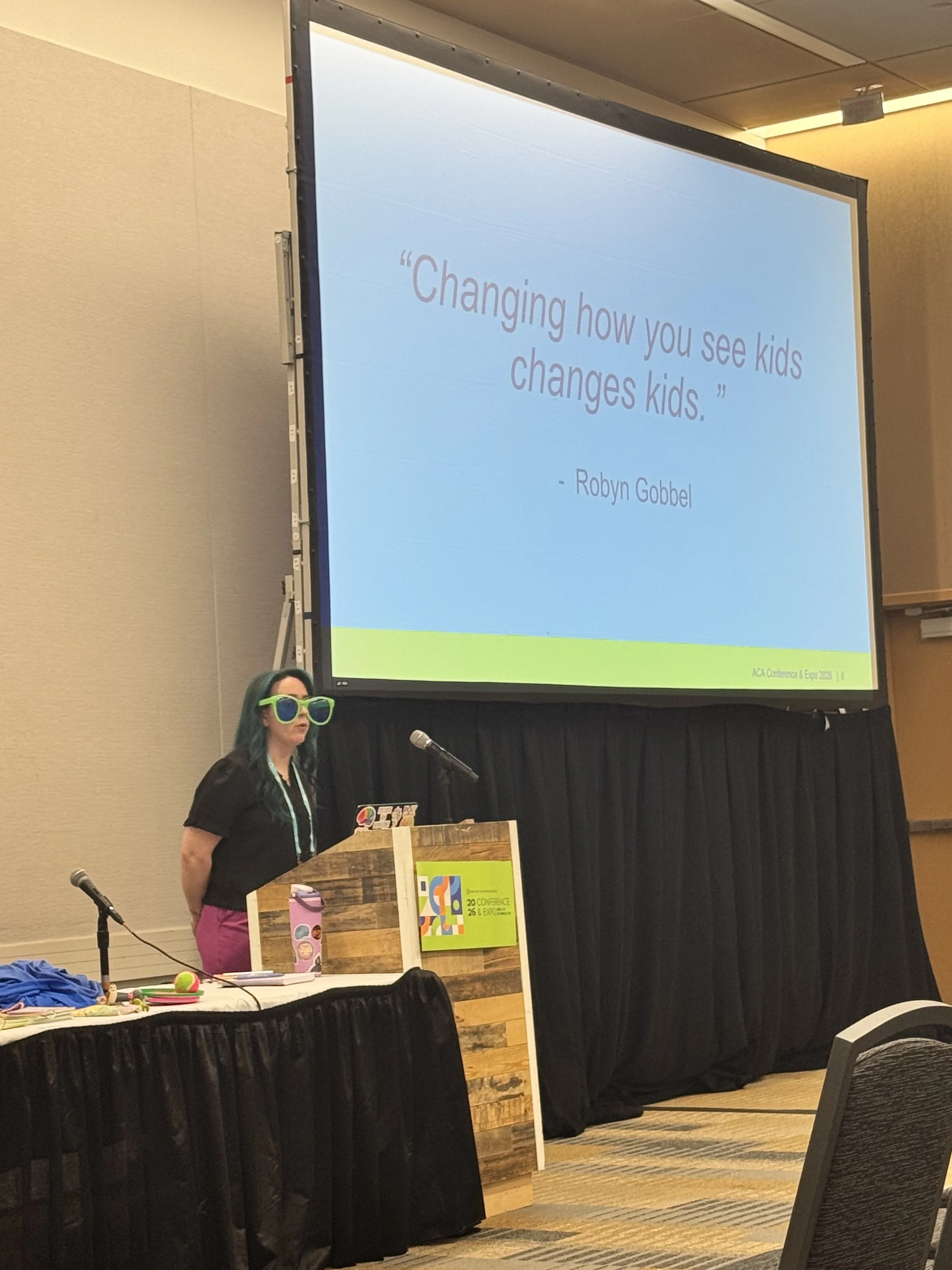 American Counseling Association 2026