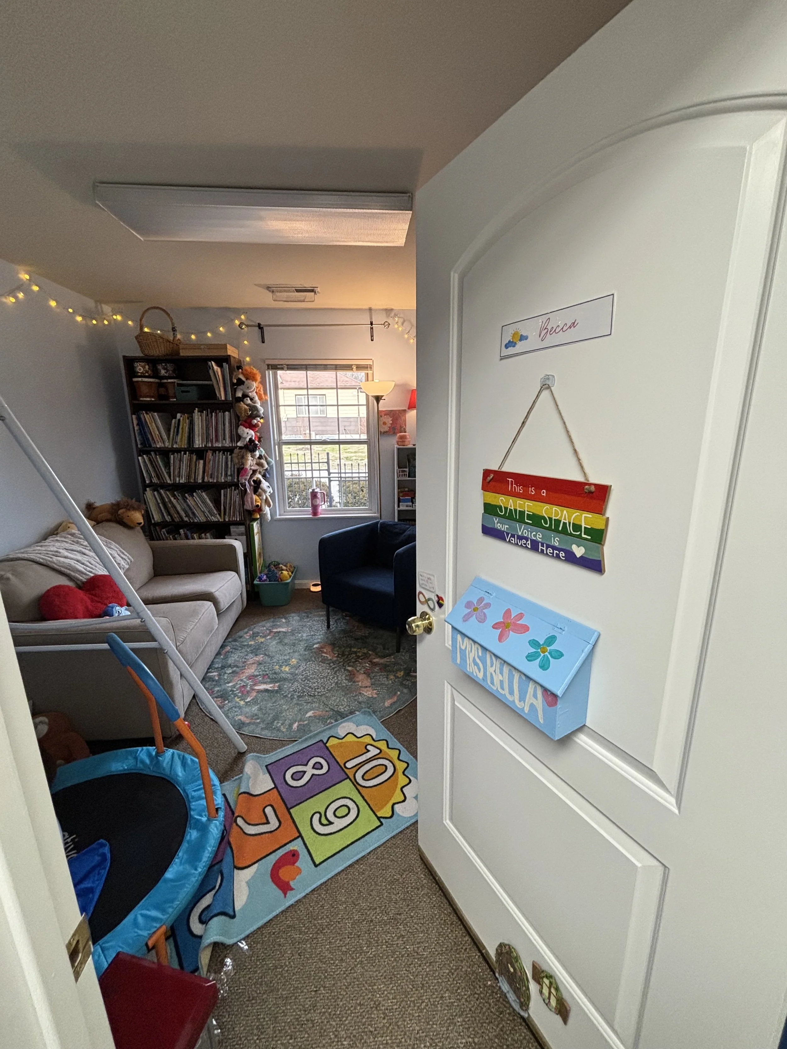Becca's Playroom