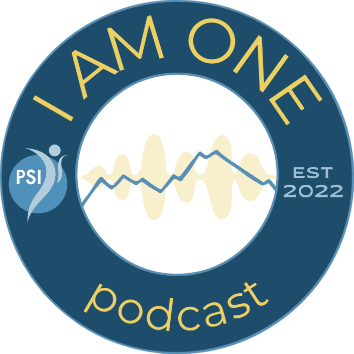 I Am One podcast