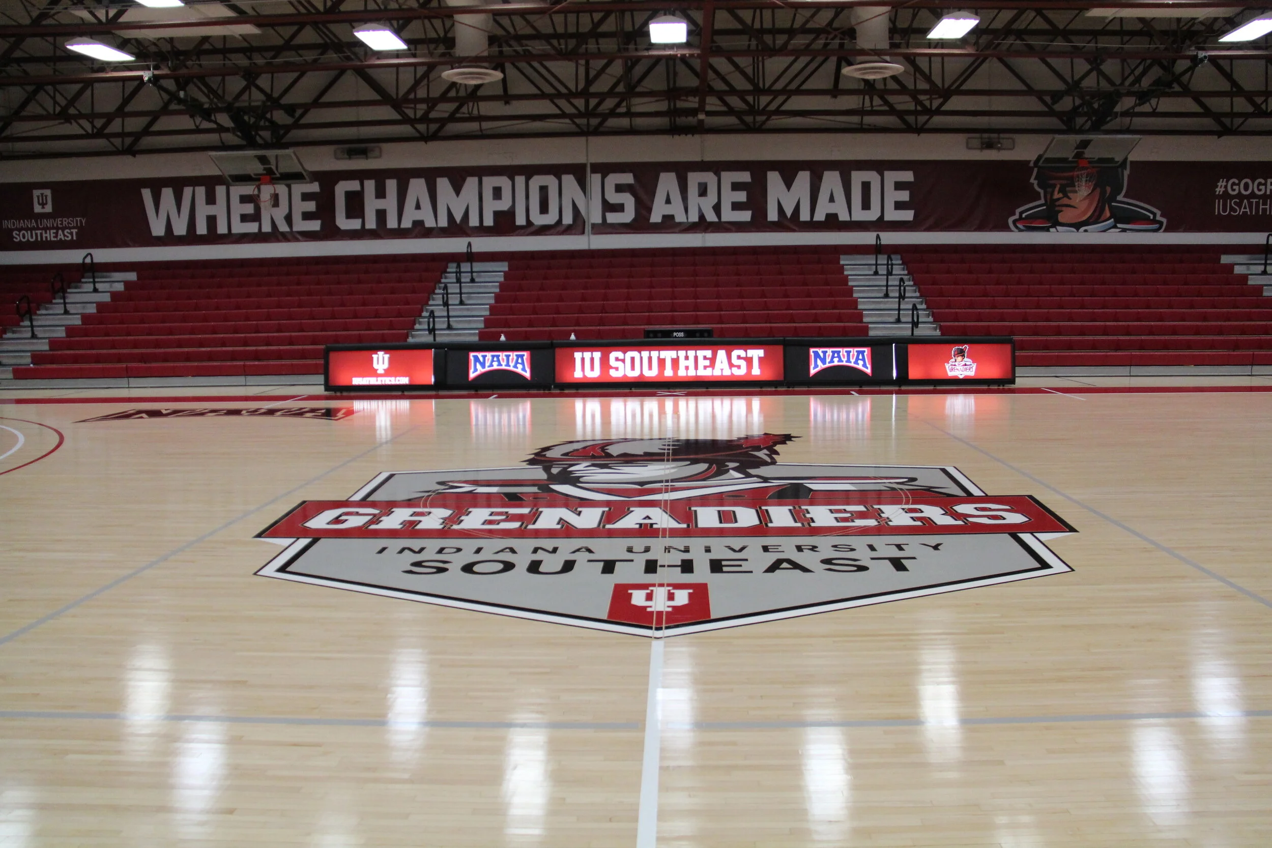 IU Southeast Athletics to Pause All Athletic Activities