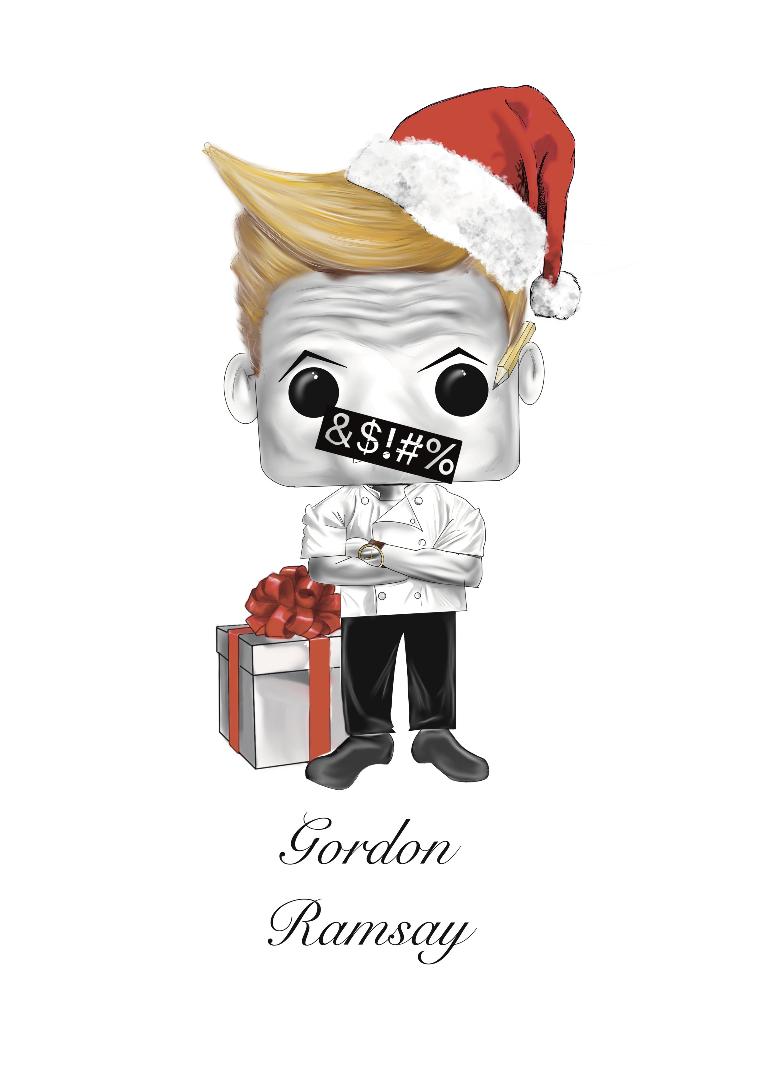 Christmas Gordon