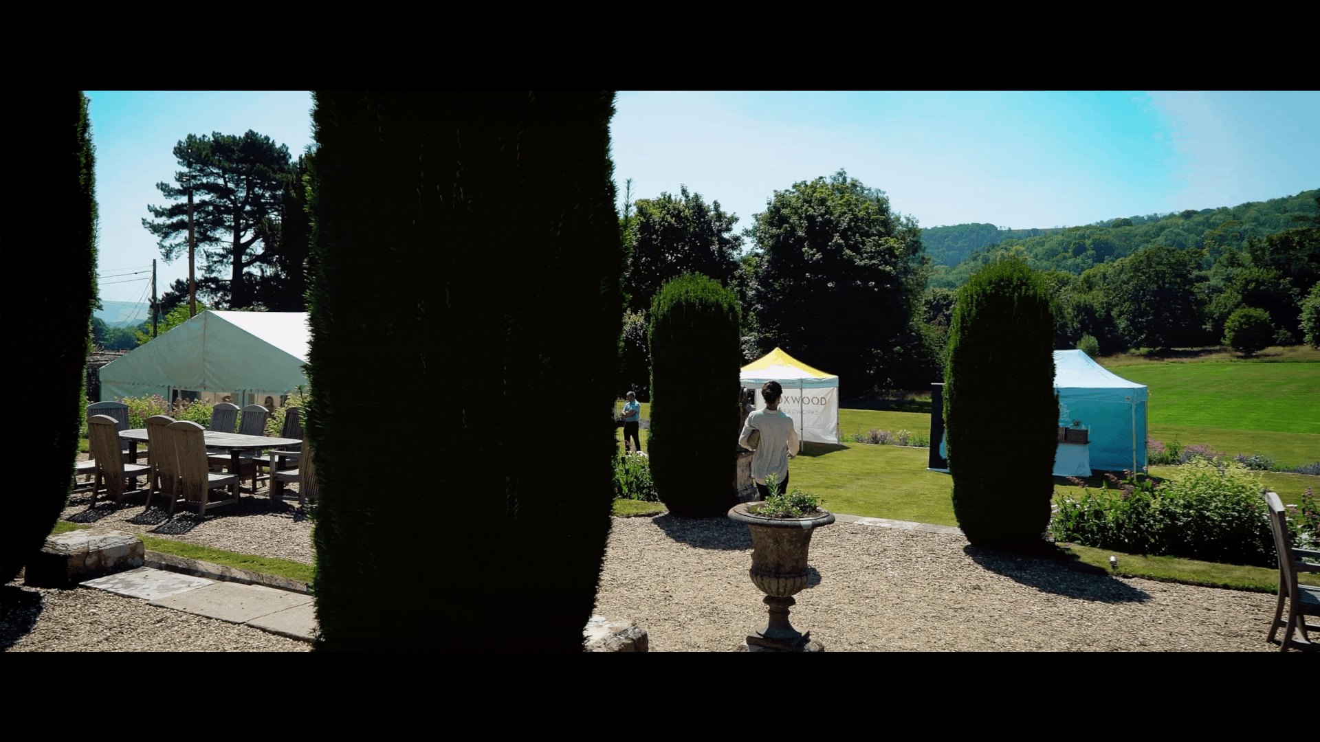 Wiston House