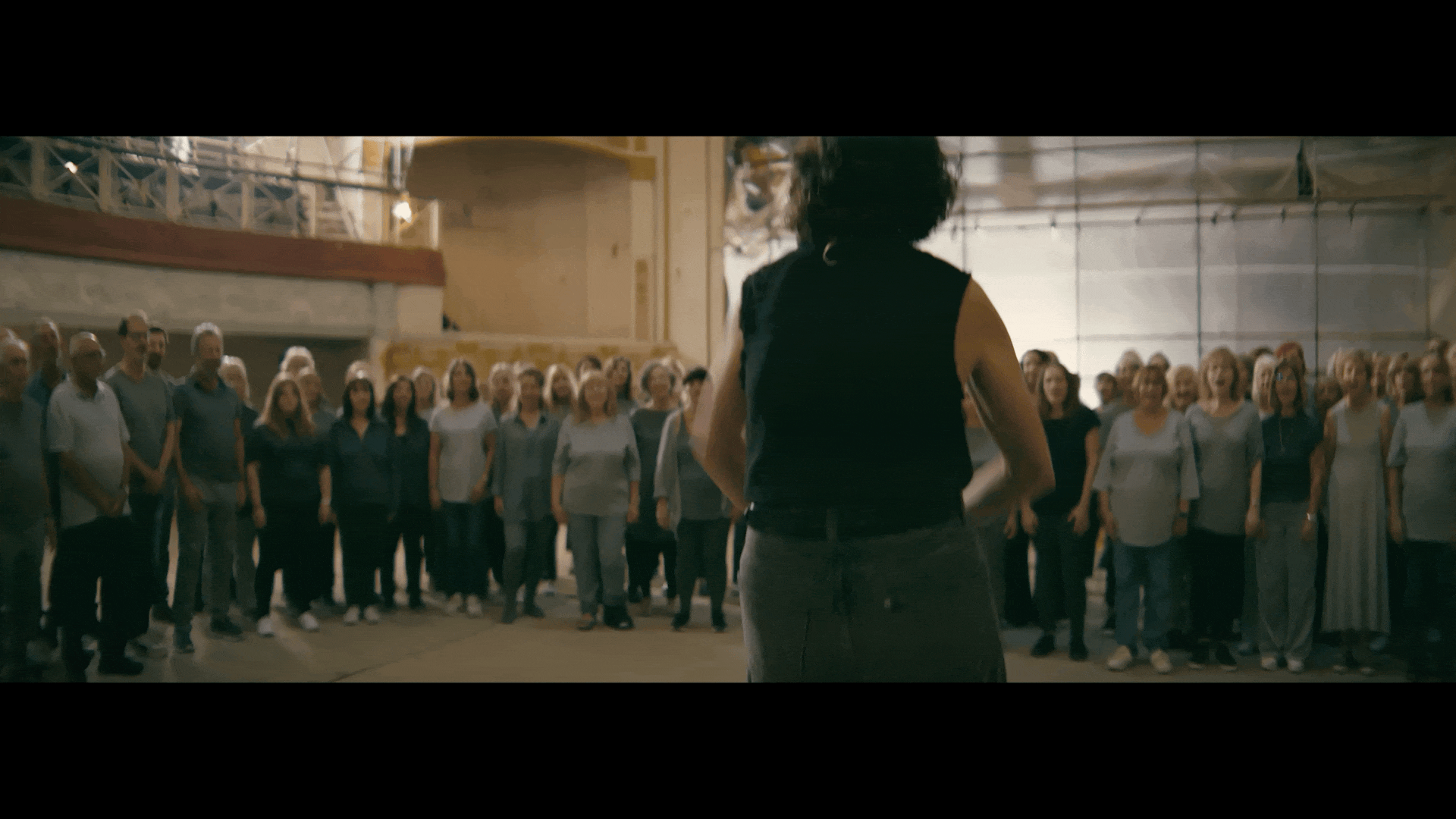 Soul of the City Choir - Teardrop