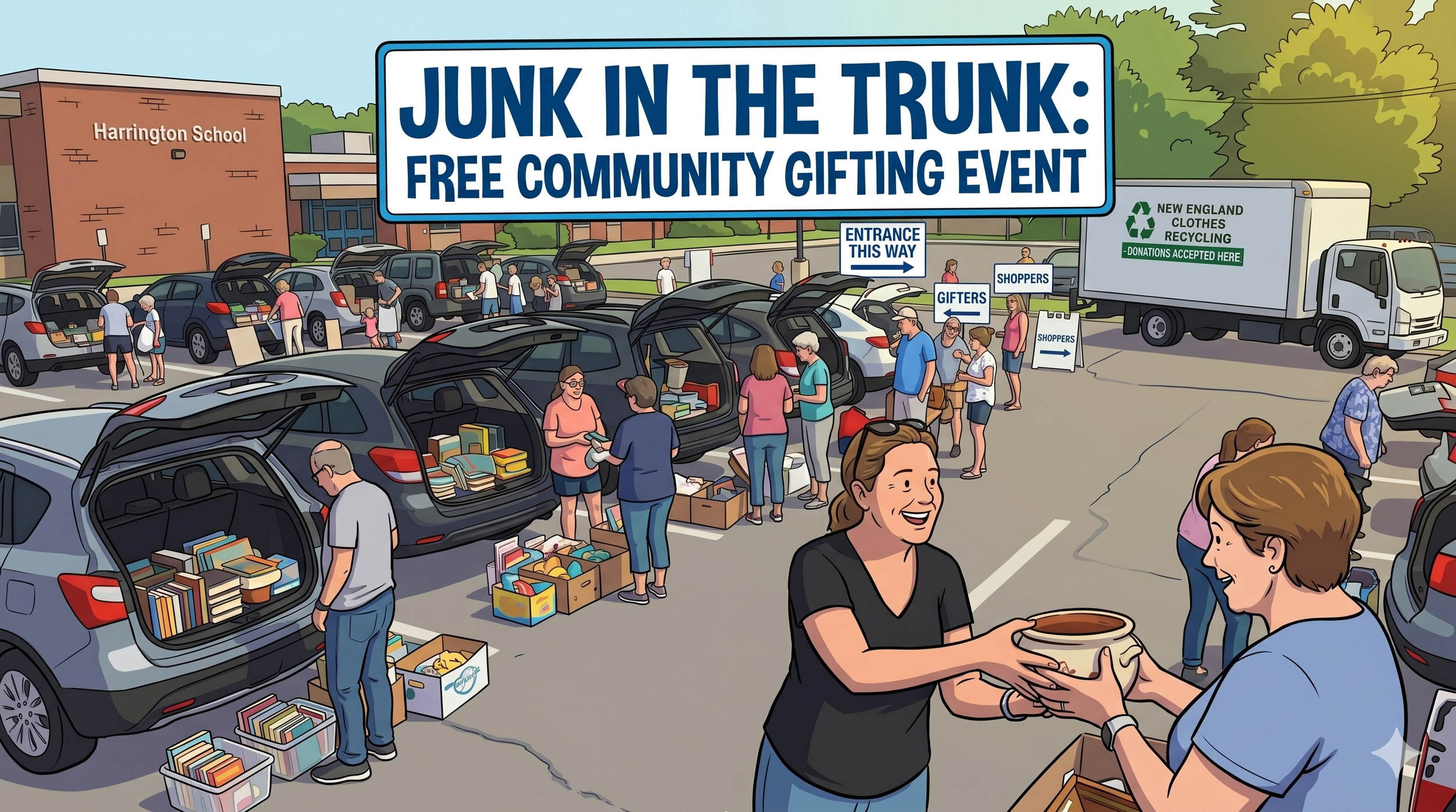 gifters and shoppers